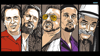 The Big Lebowski 425822 ... HD wallpaper