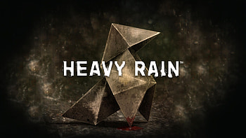 Heavy Rain, Tecnologia, Advanced gameplay, Thrilling story HD wallpaper