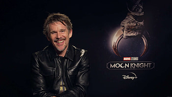 Erste Marvel Rolle, Moon Knight, Ethan Hawke, Dreh bewusst HD wallpaper