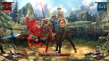 Unicorn Overlord Video Game, video game, Unicorn Overlord HD wallpaper