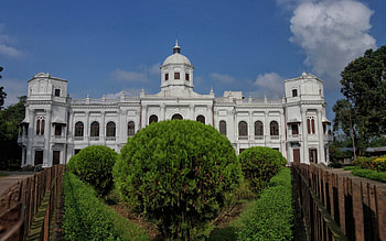 Tajhat Palace, Bangladesh HD wallpaper