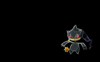 Banette, Ghost Pokemon HD wallpaper