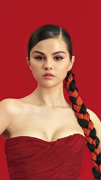 Selena Gomez, Revelacion album, Samsung Galaxy HD phone wallpaper