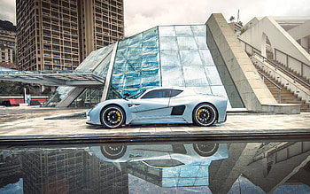 mazzanti evantra, mazzanti, evantra, sports, coupe HD wallpaper
