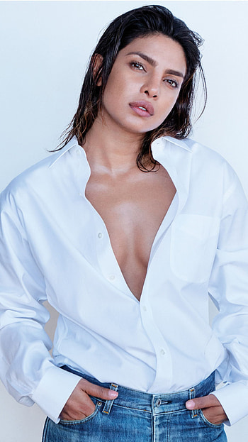 Priyanka Chopra, bollywood actress HD phone wallpaper