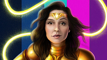 Artwork Of Wonder Woman 1984, wonder-woman-1984, wonder-woman-2, wonder-woman, movies, 2020-movies, gal-gadot, artwork, superheroes HD wallpaper
