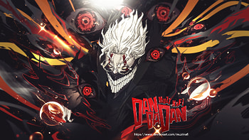 Dandadan, Dandadan, Ken Takakura HD wallpaper