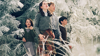 Narnia Chronicles, Savers screen HD wallpaper