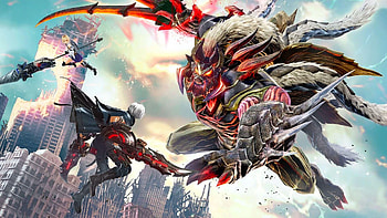 God Eater (Game), God Eater 3 HD wallpaper