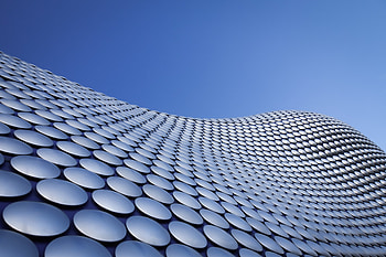 Architecture, Building, Circles, Miscellanea, Miscellaneous, Relief, Wavy HD wallpaper