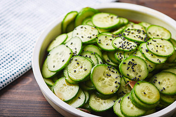 Japanese Cucumber, Salad Recipe, Vegan, Glute HD wallpaper