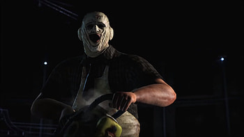 leatherface mkx game - HD wallpaper