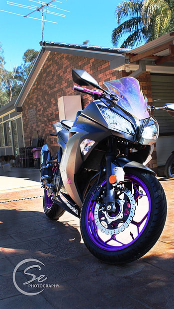 R15 Bike, Sports Bike HD phone wallpaper