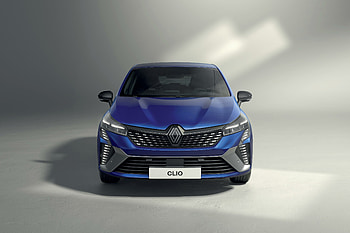 Renault Clio E-TECH Esprit Alpine, vehicle, Renault Clio HD wallpaper