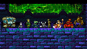 Shovel Knight, Video Games, Pixel Art, Retro Games, 8 bit, 16 HD wallpaper