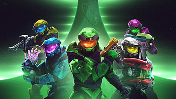 Halo The Master Chief Collection Season 2, halo, games, 2022-games, artstation HD wallpaper