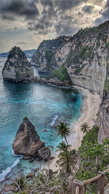 Bali's natural charm, Nature's artwork, Pure bliss, -perfect HD phone wallpaper