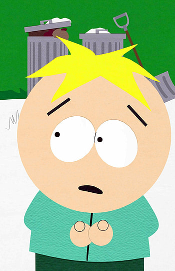 Butters Stotch, South Park HD phone wallpaper
