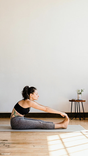 Stretching, Yoga HD phone wallpaper