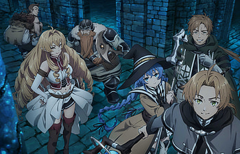 Mushoku Tensei Heroes Unite - Anime, Anime, Mushoku Tensei: Jobless Reincarnation HD wallpaper