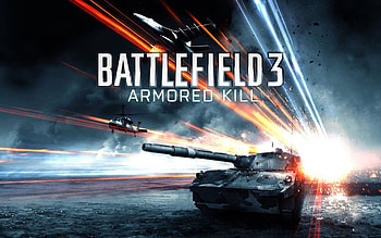 Armored Kill, Battlefield 3 HD wallpaper