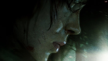 Beyond: Two Souls, Video Game HD wallpaper