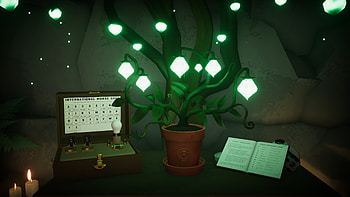Mystical Botany Manor Game, video game, Botany Manor HD wallpaper
