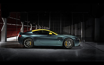 Aston Martin Vantage 4, aston-martin, cars HD wallpaper