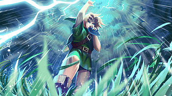 Link, The Legend of Zelda HD wallpaper