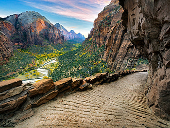 Zion National Park, Ultra , High definition HD wallpaper
