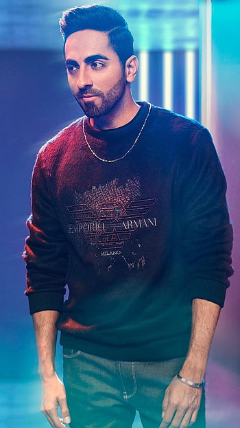 Ayushman Khurana, Bollywood, Ayushman Khurana Hero HD phone wallpaper