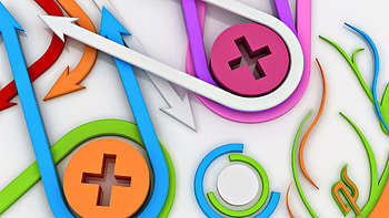 x goal, patch, abstract, x, 3d, colors, mission HD wallpaper