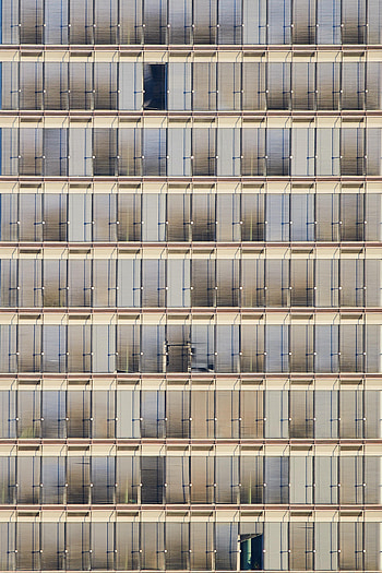 Windows, Building, Miscellanea, Miscellaneous, Facade, Jalousie HD phone wallpaper