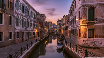 Rio Marin Venice Italy, Ultra , display, Best background HD wallpaper