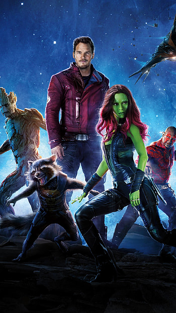 Guardians of the Galaxy (2022) movie HD phone wallpaper