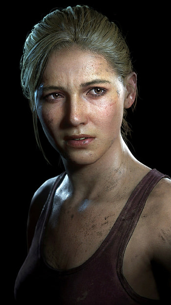Screenbeauty elena fisher uncharted, Gaming HD phone wallpaper
