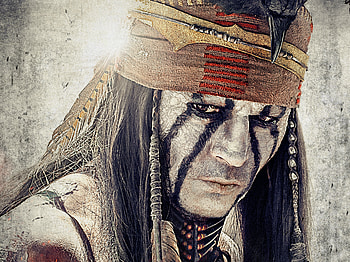 movie, The Lone Ranger HD wallpaper