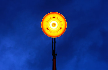 Sky, Miscellanea, Miscellaneous, Lantern, Lamp, Illumination, Lighting HD wallpaper