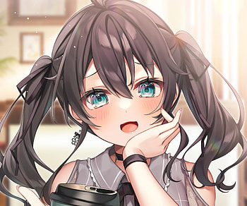 Natsuiro Matsuri, hololive, Natsuiro Matsuri, Anime, Virtual Youtuber HD wallpaper