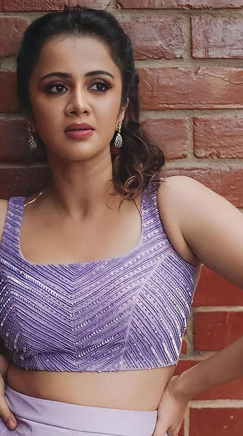 Anjana rangan, actress HD phone wallpaper