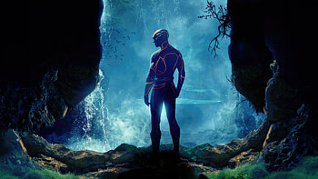 The Flash Worlds Collide , the-flash-movie, the-flash, flash, superheroes, 2023-movies, movies, artist, artwork, digital-art HD wallpaper
