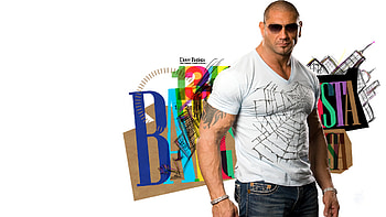 Dave Bautista, High resolution , Quality HD wallpaper
