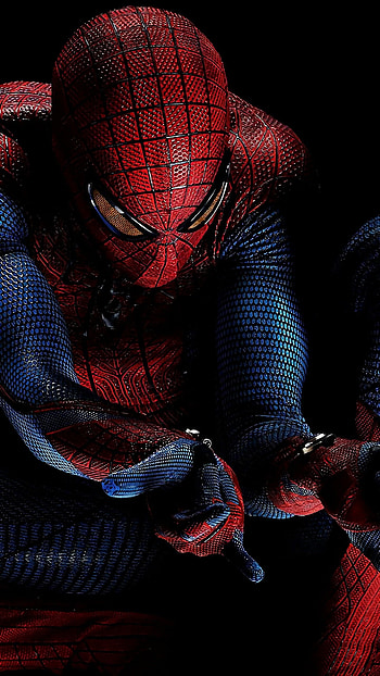 Spiderman, superhero HD phone wallpaper