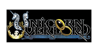 Unicorn Overlord Logo, video game, Unicorn Overlord HD wallpaper