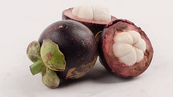 Mangosteen, Online kaufen, Tropical fruit, German HD wallpaper