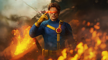 Cyclops Avengers Doomsday 2026 Movie, cyclops, avengers-doomsday, marvel, superheroes, artwork, digital-art, artstation HD wallpaper