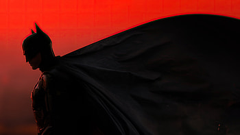 The Batman Above, the-batman, superheroes, movies HD wallpaper