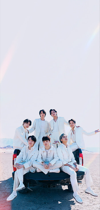 BTS, kpop, bangtan HD phone wallpaper