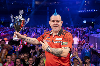 Peter Wright, Darts HD wallpaper