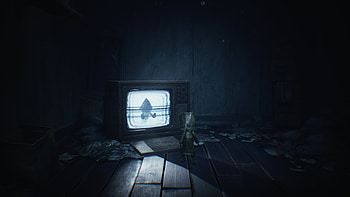 Little Nightmares: Six Adventure, video game, Little Nightmares, Six (Little Nightmares) HD wallpaper